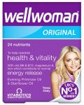 Wellwoman Original, 30 таблетки, Vitabiotics - 1t