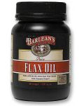 Flax Oil, 100 меки капсули, Barlean's - 1t