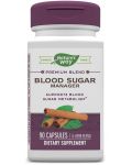 Blood Sugar, 90 капсули, Nature’s Way - 1t