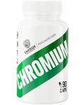 Chromium, 90 капсули, Swedish Supplements - 1t