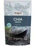 Био семена от чиа, 200 g, Dragon Superfoods - 1t