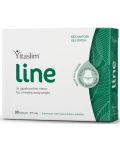 Line, 500 mg, 30 капсули, Vitaslim Innove - 1t