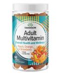 Adult Multivitamin, 60 дъвчащи таблетки, Swanson - 1t