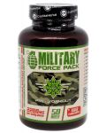 Military Force Pack, 100 капсули, Cvetita Herbal - 1t