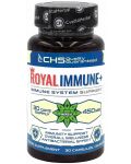 Royal Immune+, 450 mg, 30 капсули, Cvetita Herbal - 1t