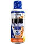 Liquid Carnitine 3000, ананас и портокал, 480 ml, Gaspari Nutrition - 1t
