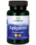 Apigenin, 50 mg, 90 капсули, Swanson - 1t