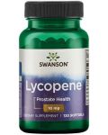 Lycopene, 10 mg, 120 меки капсули, Swanson - 1t