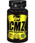 10/ten CMZ, 450 mg, 30 капсули, Cvetita Herbal - 1t