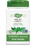 Fo-Ti Root, 610 mg, 100 капсули, Nature's Way - 1t