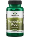Dandelion Root, 60 капсули, Swanson - 1t