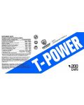 T-Power, 200 капсули, Swedish Supplements - 2t
