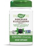 Siberian Eleuthero, 425 mg, 100 капсули, Nature's Way - 1t