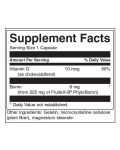 Vitamin D & Boron Complex, 60 капсули, Swanson - 2t