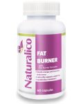 Fat Burner, 60 капсули, Naturalico - 1t