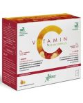 Vitamin C, Naturcomplex, 20 сашета, Aboca - 1t