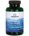 Synergistic Eye Health, 60 меки капсули, Swanson - 1t