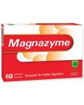 Magnazyme, 60 капсули, Magnalabs - 1t
