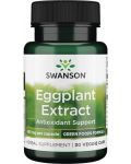 Eggplant Extract, 450 mg, 30 капсули, Swanson - 1t