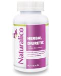 Herbal Diuretic, 60 капсули, Naturalico - 1t