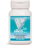 Body Essential Silica with Calcium, 90 капсули, Nature’s Way - 1t