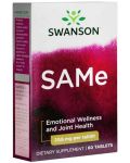 SAMe, 200 mg, 60 таблетки, Swanson - 1t