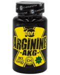 10/ten Arginine, 1000 mg, 30 капсули, Cvetita Herbal - 1t