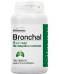 Bronchal, 100 таблетки, Herbamedica - 1t