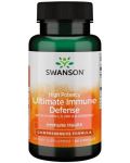 Ultimate Immune Defense, 60 капсули, Swanson - 1t