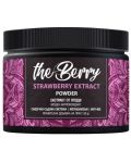 The Berry Strawberry Extract Powder, 150 g, Lifestore - 1t