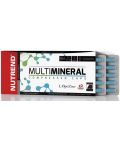 Multimineral, 60 капсули, Nutrend - 1t