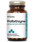 ProflorEnzyme, 60 веге капсули, Herbamedica - 1t