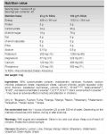 Carborade, Energy & Recovery Formula, портокал, 1 kg, FA Nutrition - 2t