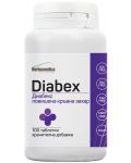 Diabex, 100 таблетки, Herbamedica - 1t