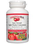 Apple Pectin Concentrate, 500 mg, 90 капсули, Natural Factors - 1t