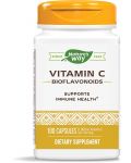 Vitamin C Bioflavonoids, 500 mg, 100 капсули, Nature's Way - 1t