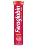 Feroglobin, 20 ефервесцентни таблетки, Vitabiotics - 1t