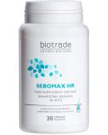 Biotrade Sebomax HR Хранителна добавка против косопад, 30 капсули - 1t