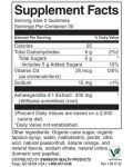Ashwagandha & Vitamin D, 60 дъвчащи таблетки, Swanson - 2t