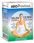 Selen, 30 капсули, Abo Pharma - 1t