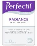 Perfectil Platinum Radiance, 60 таблетки, Vitabiotics - 1t