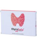 Thyrohelp, 30 капсули, Naturpharma - 1t