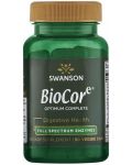 BioCore Optimum Complete, 90 капсули, Swanson - 1t
