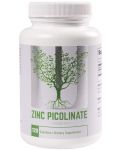 Nutrition Zinc Picolinate, 25 mg, 120 капсули, Universal - 1t
