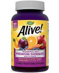 Alive Women's 50+ Premium Gummies, 75 таблетки, Nature's Way - 1t