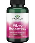Fibro Essentials, 718 mg, 90 капсули, Swanson - 1t
