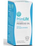 Evening Primrose Oil, 500 mg, 100 капсули, PrimLife - 1t