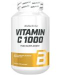 Vitamin C, 1000 mg, 250 таблетки, BioTech USA - 1t
