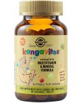 Kangavites, тропически плодове, 60 таблетки, Solgar - 1t