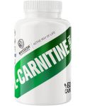 L-Carnitine Forte, 60 капсули, Swedish Supplements - 1t